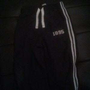 Children's place running pants boys